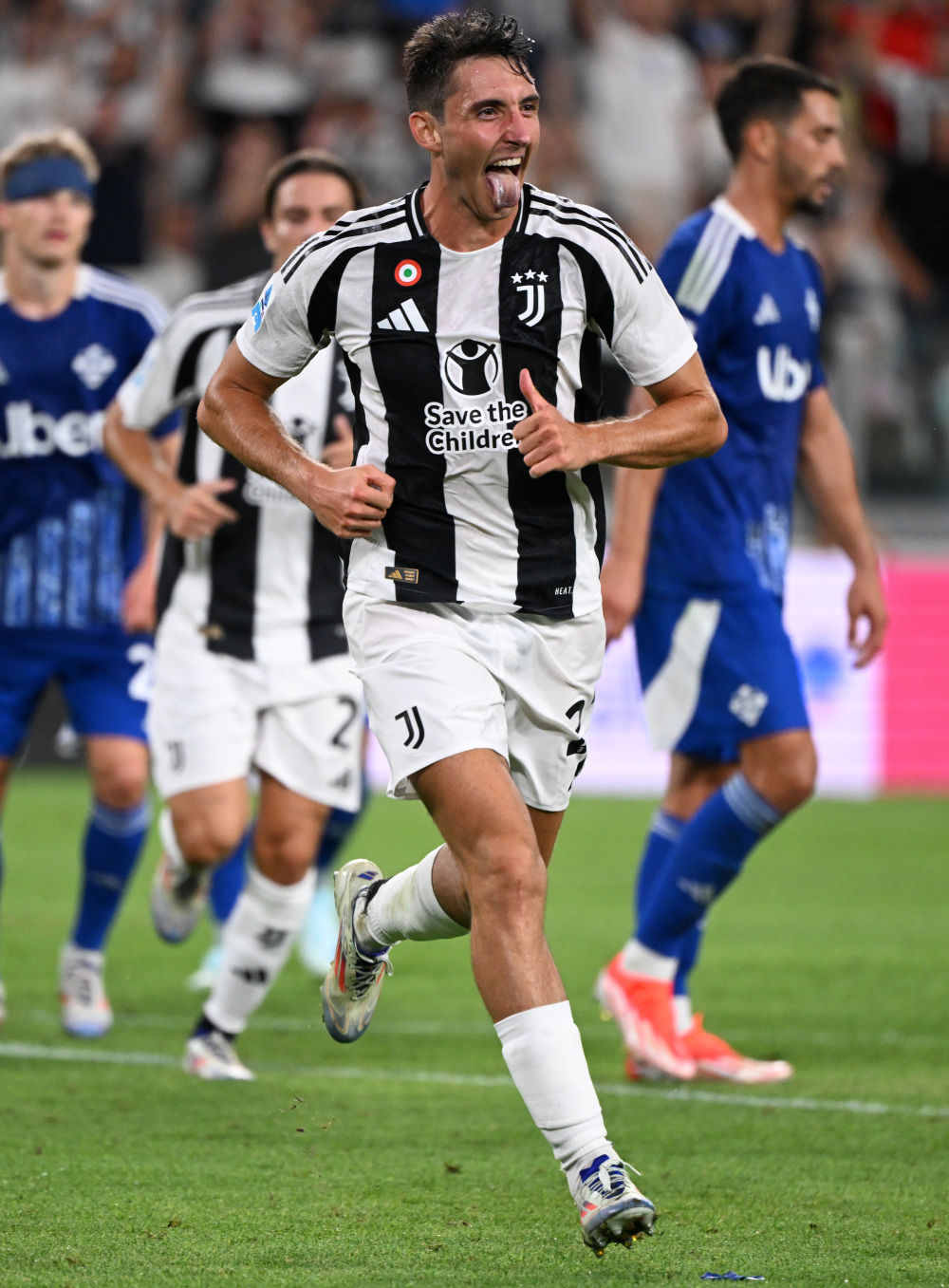 哈兰德：对多纳鲁马只有赞美之词；来意大利踢球？还没考虑过